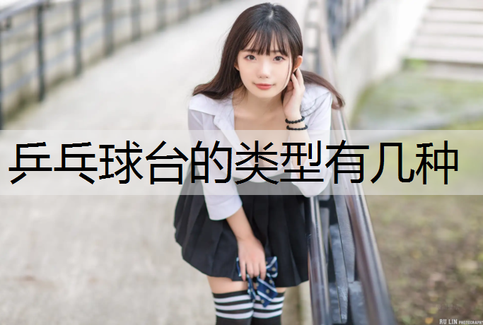 乒乓球台的类型有几种