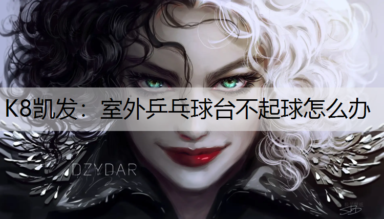 K8凯发：室外乒乓球台不起球怎么办