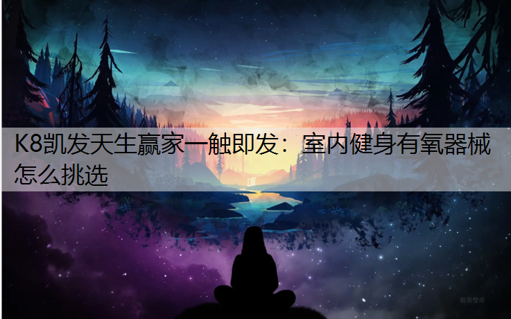 K8凯发天生赢家一触即发：室内健身有氧器械怎么挑选