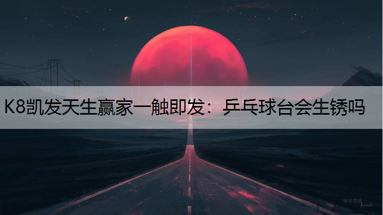 K8凯发天生赢家一触即发：乒乓球台会生锈吗