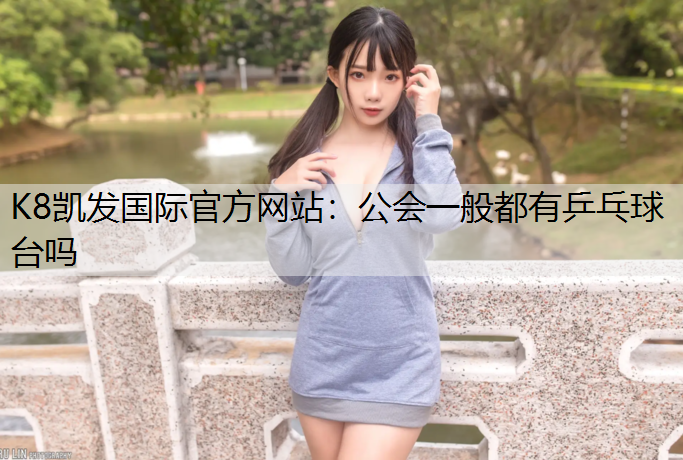 K8凯发国际官方网站：公会一般都有乒乓球台吗