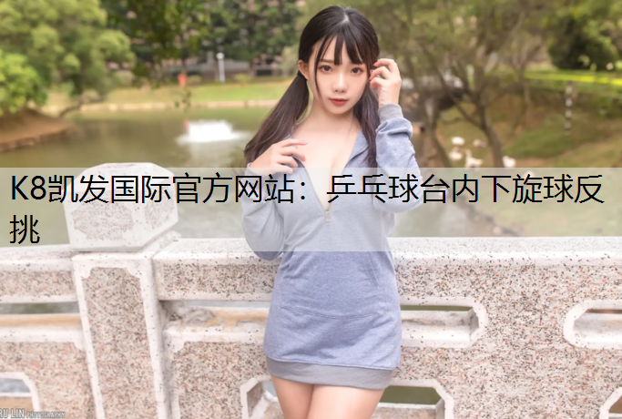 K8凯发国际官方网站：乒乓球台内下旋球反挑