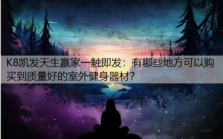 K8凯发天生赢家一触即发：有哪些地方可以购买到质量好的室外健身器材？