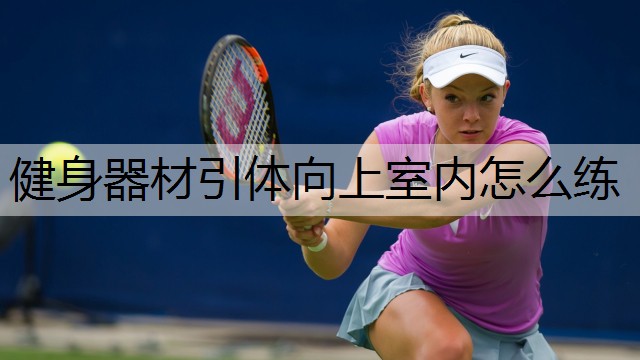 健身器材引体向上室内怎么练