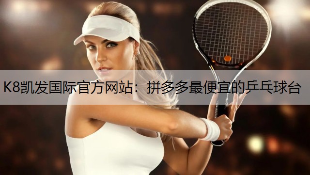 拼多多最便宜的乒乓球台
