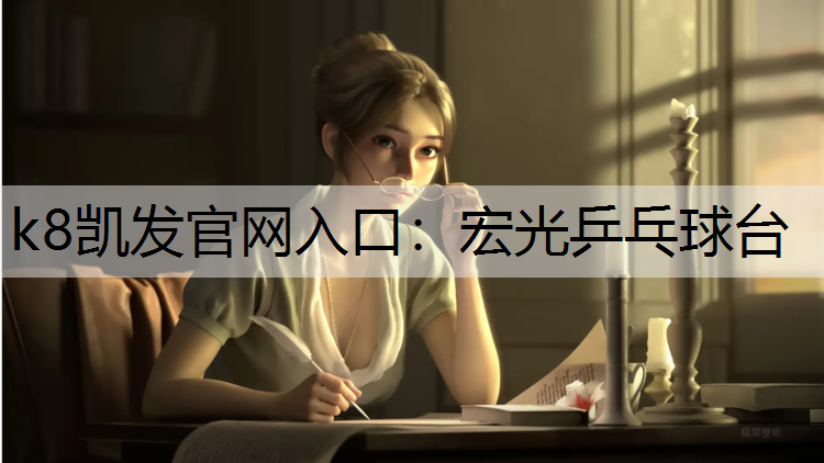 宏光乒乓球台