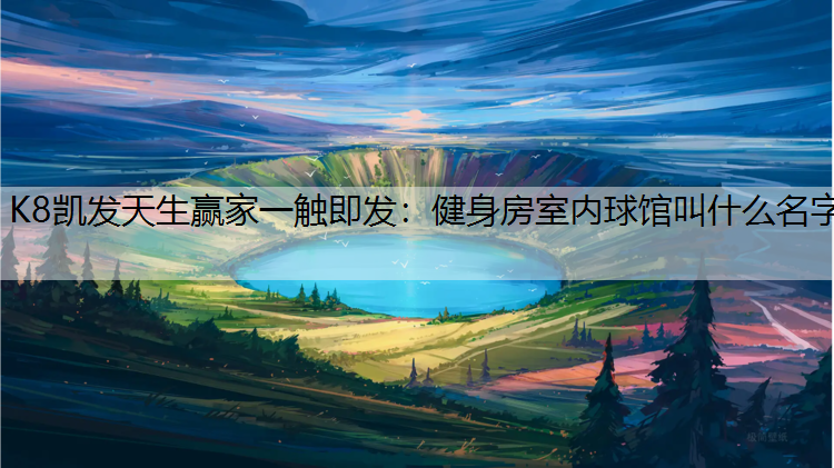健身房室内球馆叫什么名字