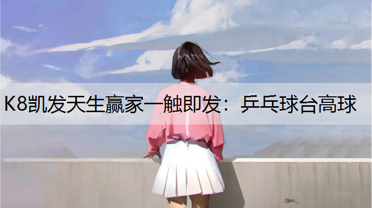 乒乓球台高球