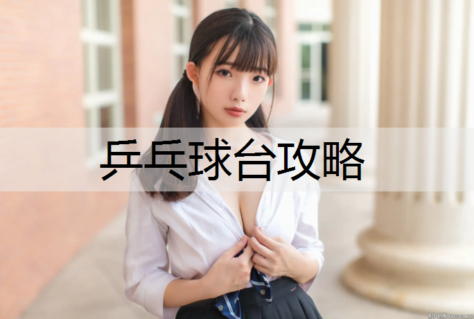乒乓球台攻略 乒乓球台攻略
