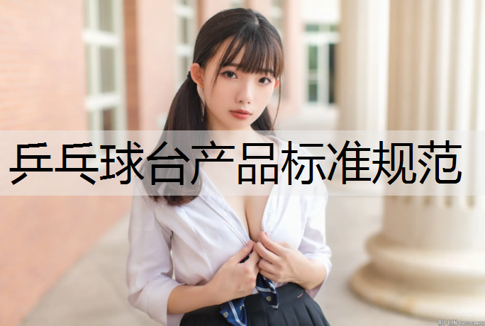 乒乓球台产品标准规范 乒乓球台产品标准规范