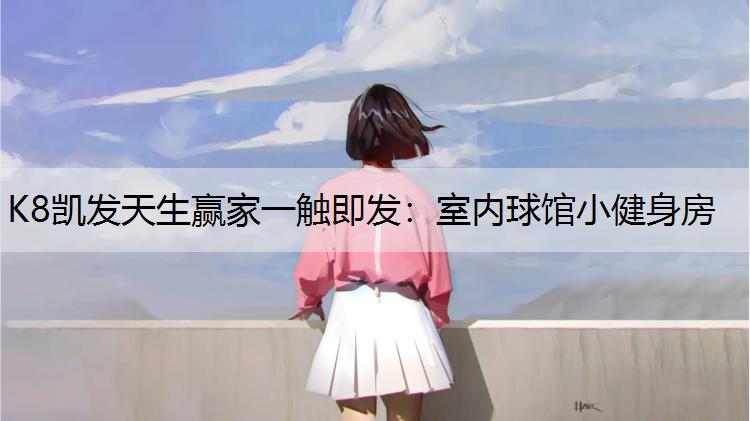 室内球馆小健身房