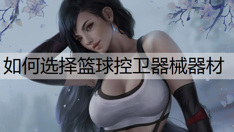 如何选择篮球控卫器械器材