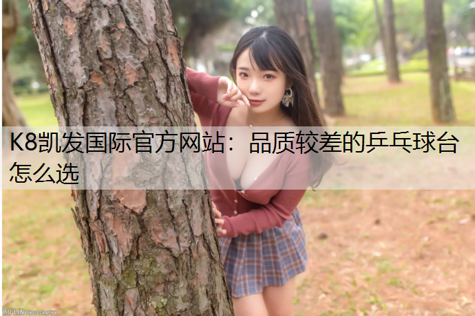 品质较差的乒乓球台怎么选